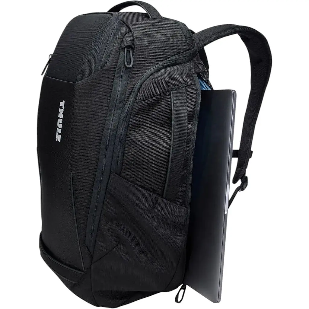 Рюкзак Thule Accent 28L Black (TH 3205382) - фото 8