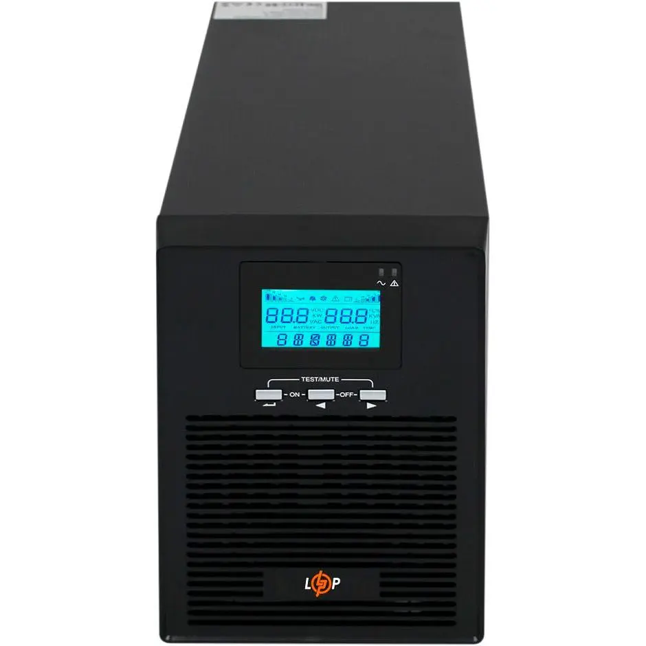 Источник бесперебойного питания (ИБП) LogicPower Smart-UPS 1000 Pro (6781) [110086] - фото 4