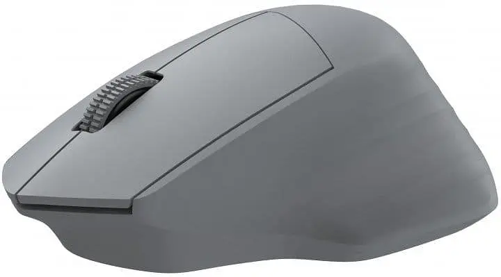 Бездротова миша 2E MF280 Silent WL BT Gray (2E-MF280WGR) - фото 2