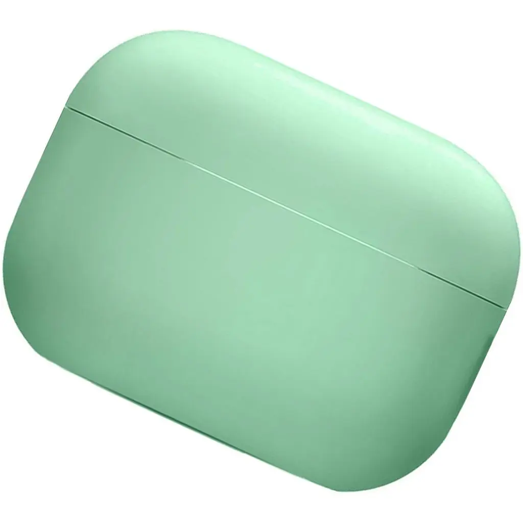 Чохол для навушників Silicone Case для AirPods 3 Spearmint [102095] - фото 2