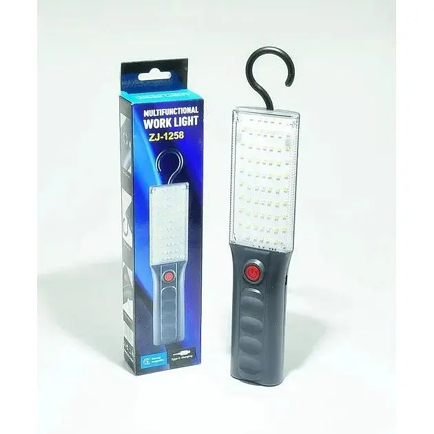 Ліхтар XPRO LED ZJ-1258 чорний (42371-ZJ 1258_149) - фото 4