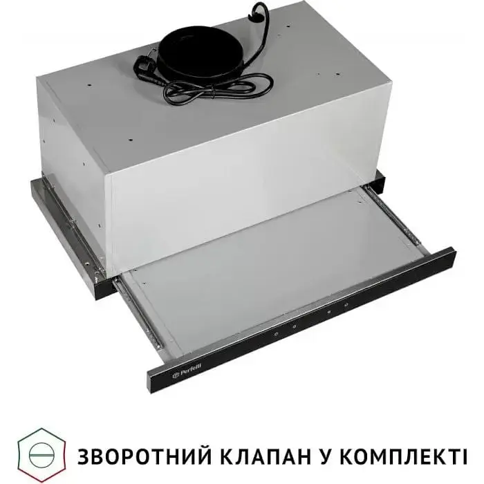 Витяжка телескопічна Perfelli Iseo 6PSF Inox - фото 8