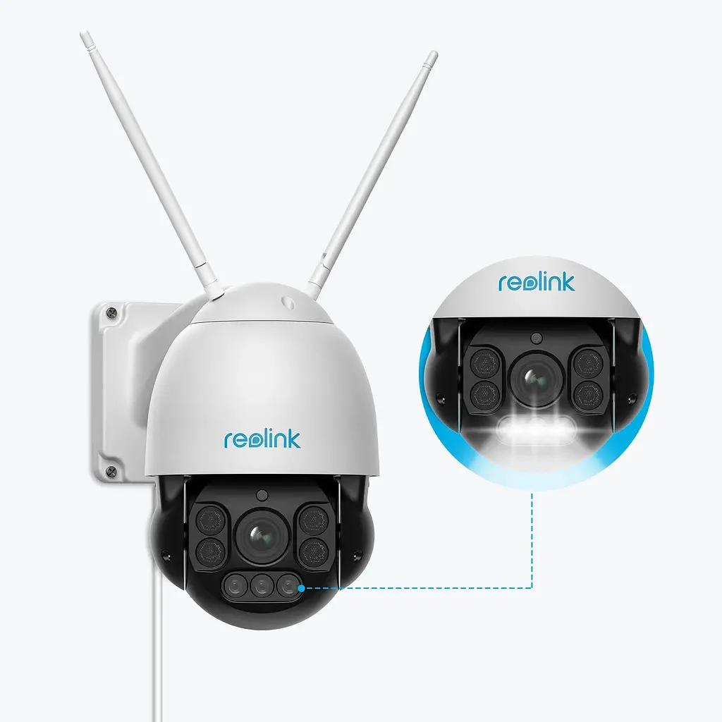 IP камера Reolink RLC-523WA - фото 2