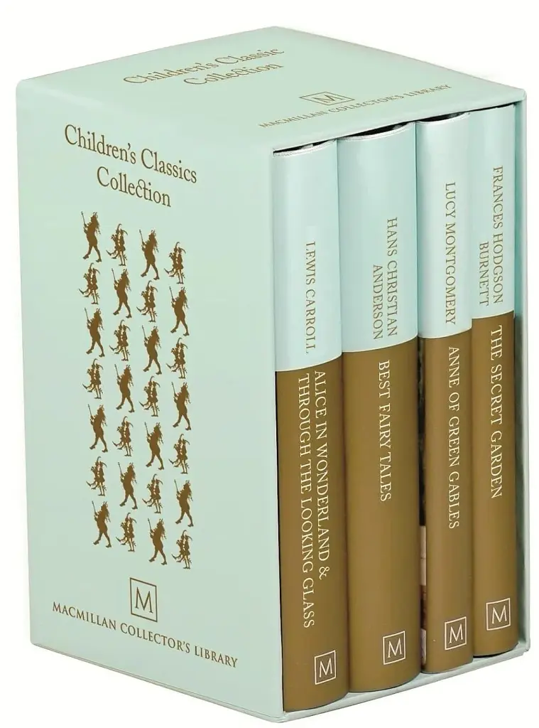 Children's Classics Collection - Ганс Християн Андерсен - фото 2