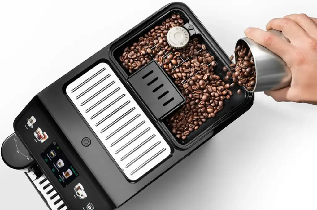 Кофемашина DeLonghi ECAM 450.55 G Eletta Explore (0000057939) - фото 4