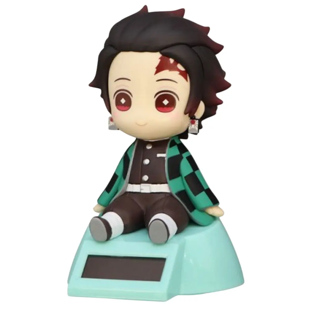 Фигурка Furyu Клинок рассекающий демонов Танджиро Камадо Demon Slayer Tanjiro Kamado 11 см F DS TK 11 - фото 2