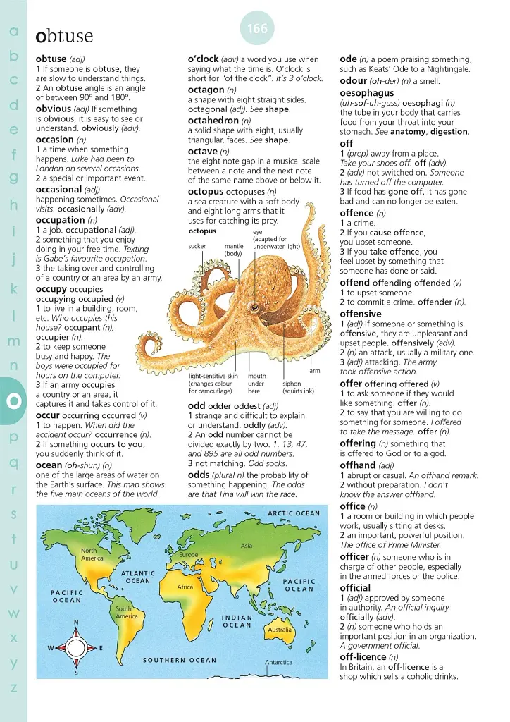 Illustrated English Dictionary (updated edition) - фото 8