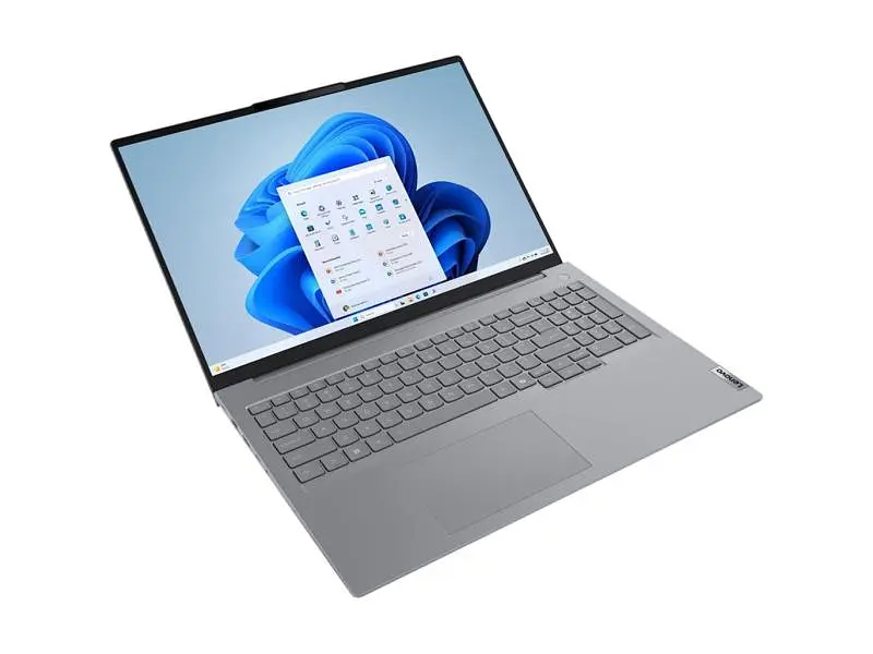 Ноутбук Lenovo ThinkBook 16 G8 IAL Arctic Grey (21SK006QGE) - фото 3