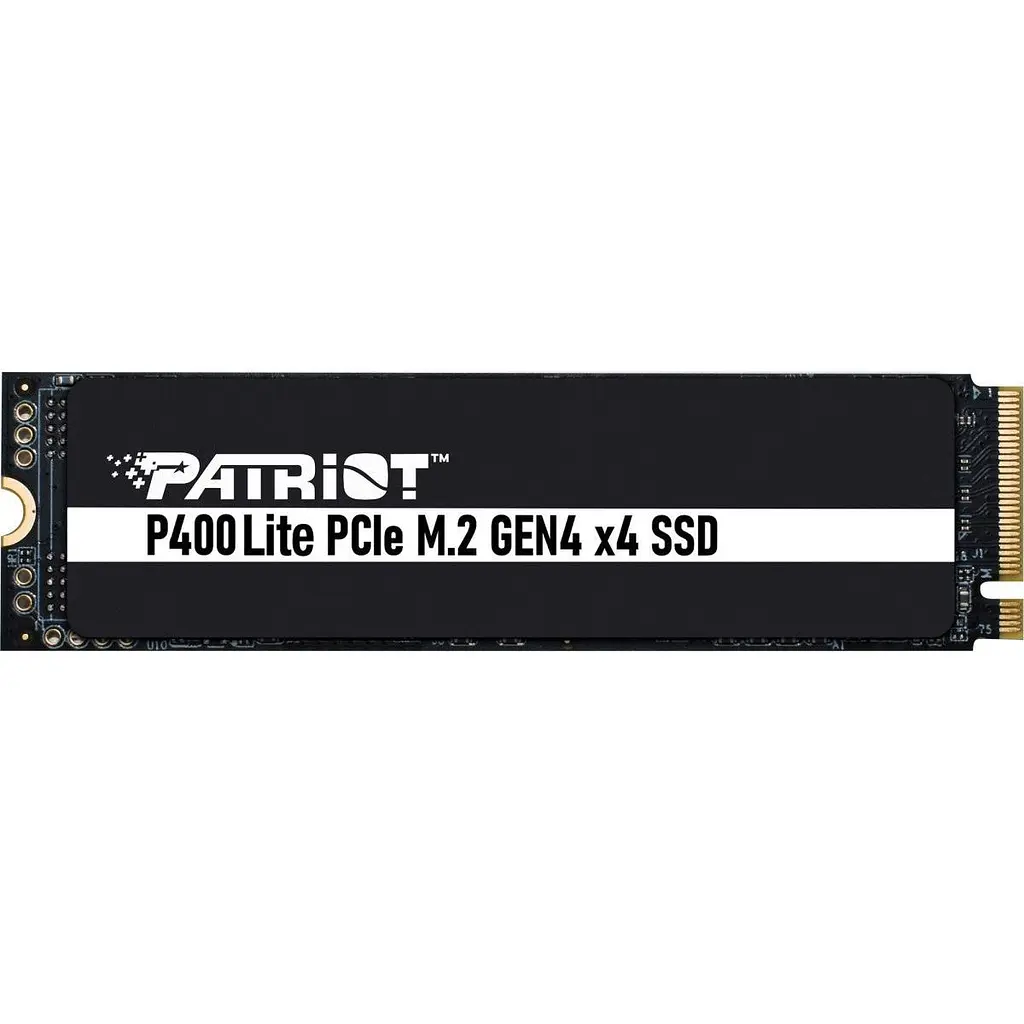 SSD накопичувач Patriot P400 Lite 4TB (P400LP4KGM28H) [153338] - фото 2