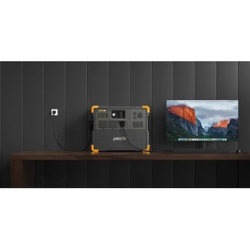 Зарядна станція Pecron 3600W 3072Wh (E3600LFP) - фото 4