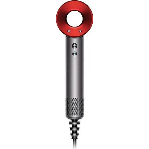 Фен Dyson HD08 Supersonic Nickel/Red (565266-01) - фото 3
