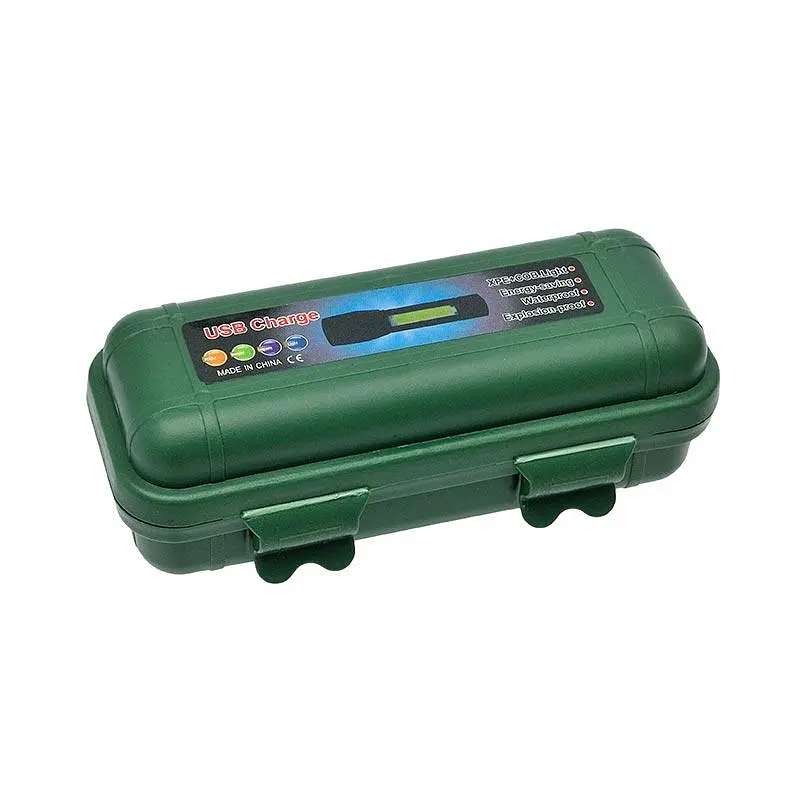 Ліхтарик LED RL-517 | Micro USB | - фото 5