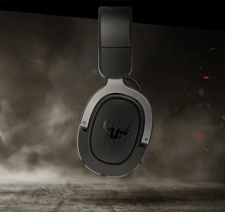 Гарнітура Asus TUF Gaming H3 Black (90YH028G-B1UA00) - фото 4