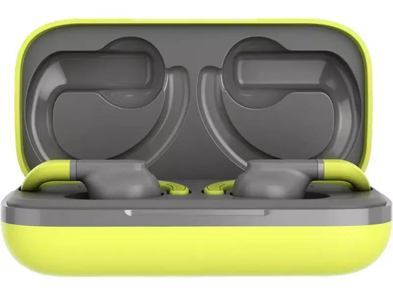 Навушники TWS Canyon OnRun 11 Sport Wireless Green (CNS-TWS11GR) - фото 3