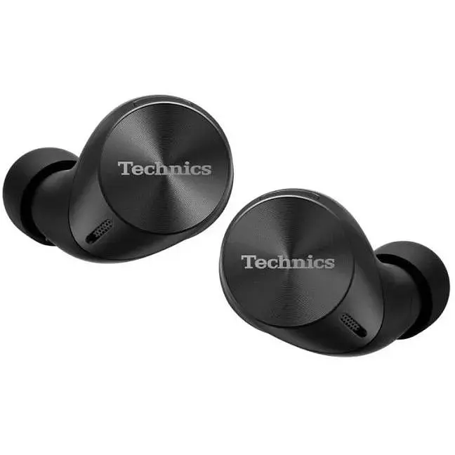 Бездротові навушники Technics EAH-AZ40M2 TWS Bluetooth стерео гарнітура чорна - фото 6