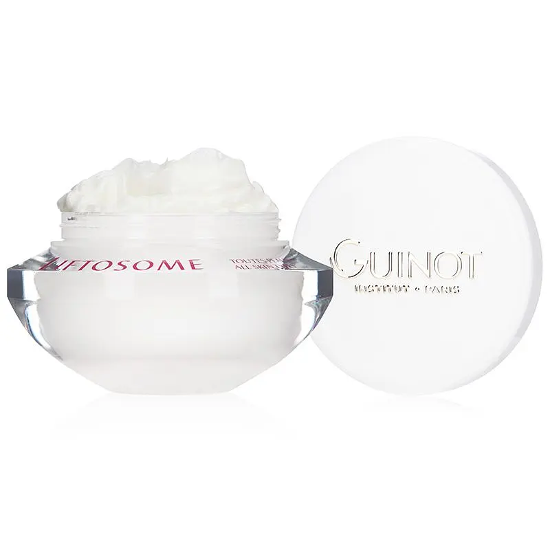 Підтягуючий крем - нова формула Crème Liftosome Guinot 50 мл - фото 2