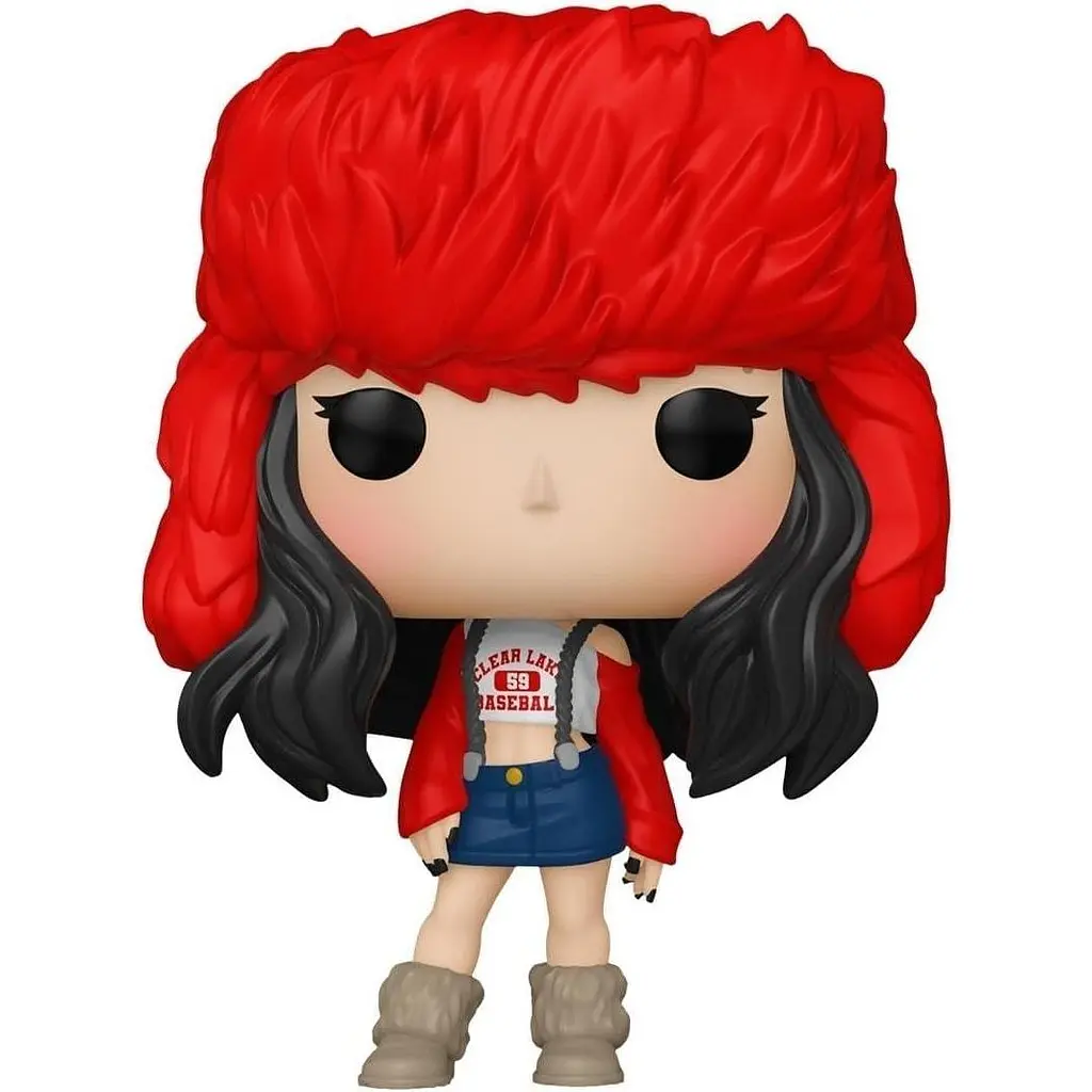 Фигурка Funko Pop Блекпинк Дженни Blackpink Jennie 10 см BP J 362 - фото 2