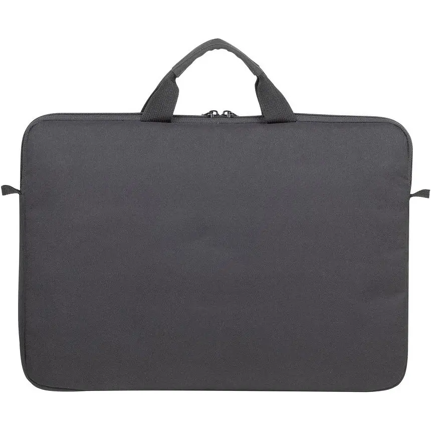 Сумка для ноутбука RivaCase Gremio 5516 15.6` Black [112609] - фото 4