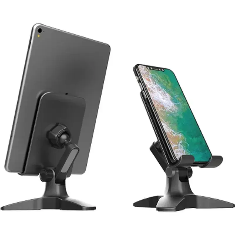 Підставка до планшета Grand-X DT-01 настільний тримач для смартфону (DT-01) - фото 6
