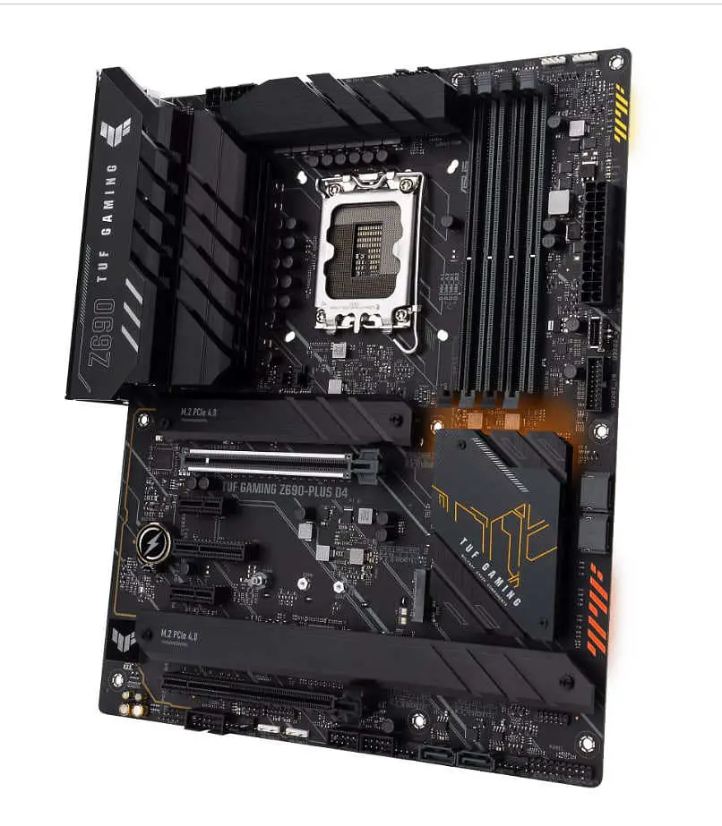 Материнская плата Asus TUF GAMING Z690-PLUS D4 - фото 3