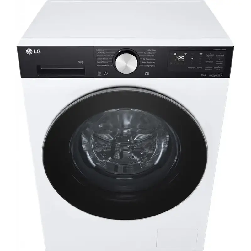 Пральна машина LG F2X5FS2WB - фото 12
