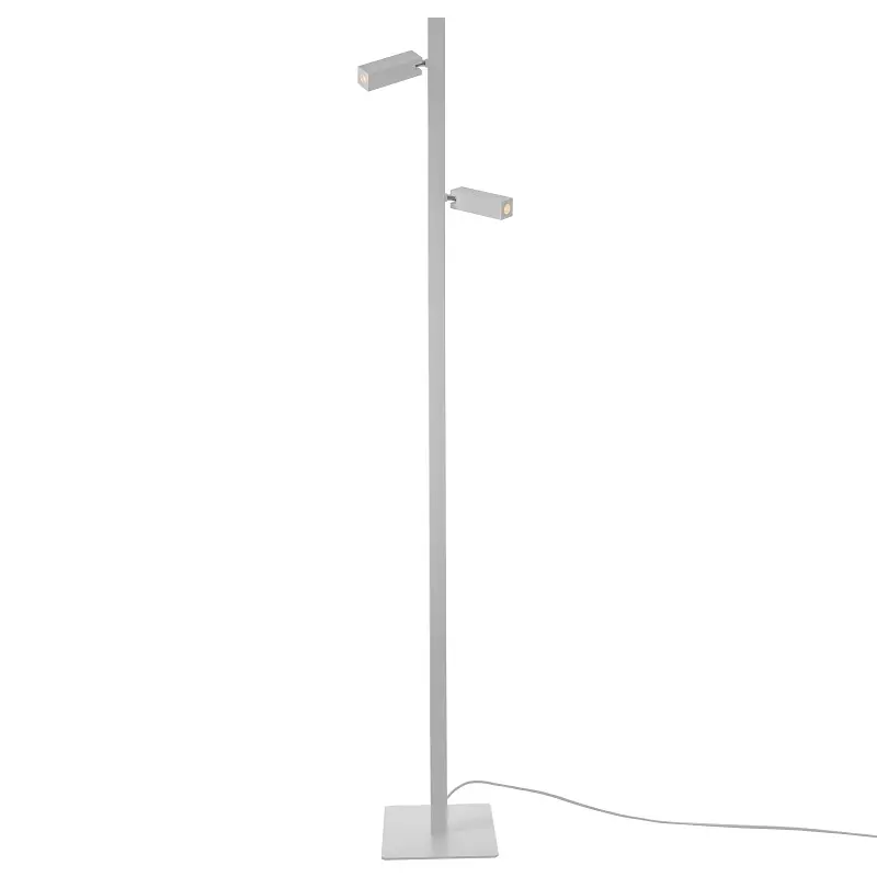 Торшер світлодіодний лофт BL-471F/2х3W LED WH - фото 5