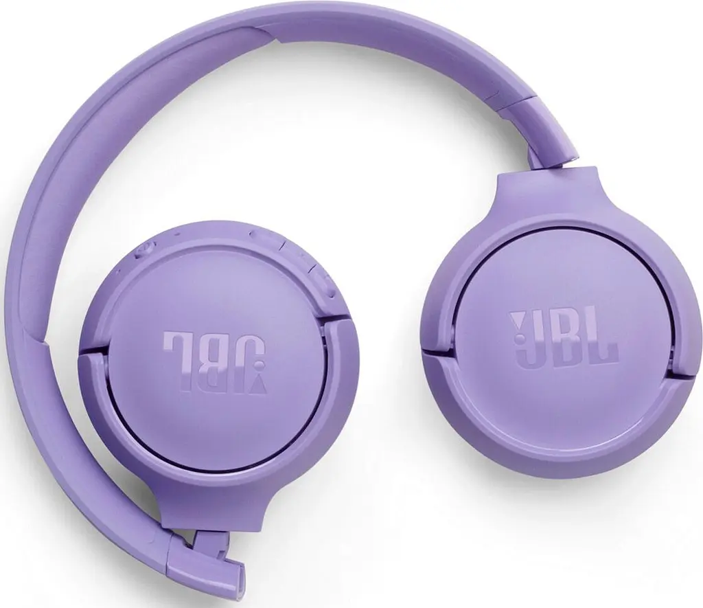 Навушники JBL Tune 520BT Purple (JBLT520BTPUREU) [88240] - фото 7