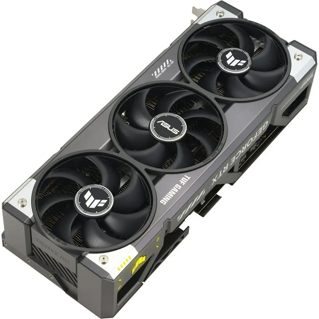 Відеокарта Asus TUF Gaming GeForce RTX 5090 OC 32GB (TUF-RTX5090-O32G-GAMING) UA [127308] - фото 3