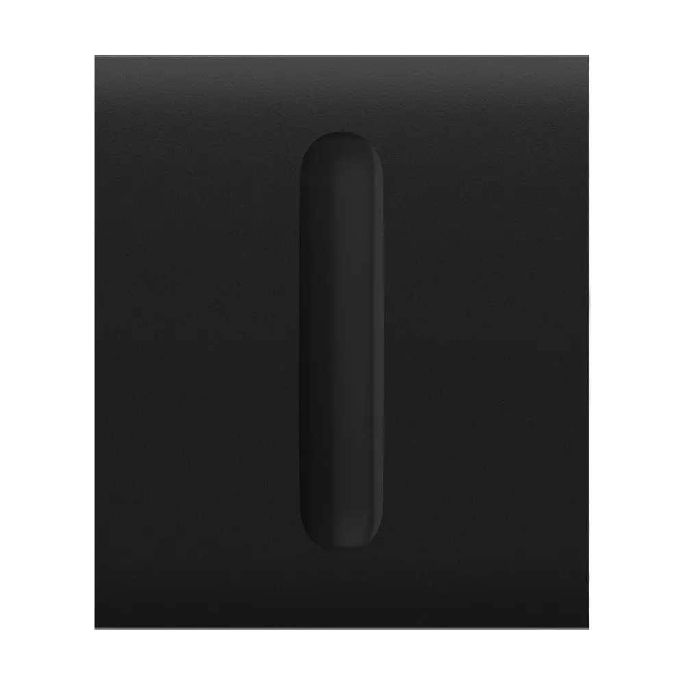 Кнопка Dimmer (black/чорна) для LightSwitch Jeweller CenterButton Ajax (26-00449) - фото 2