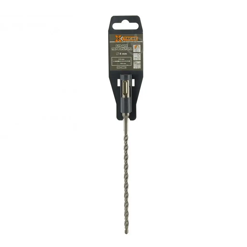 Бур X-TREME Sds-Plus 10х160мм