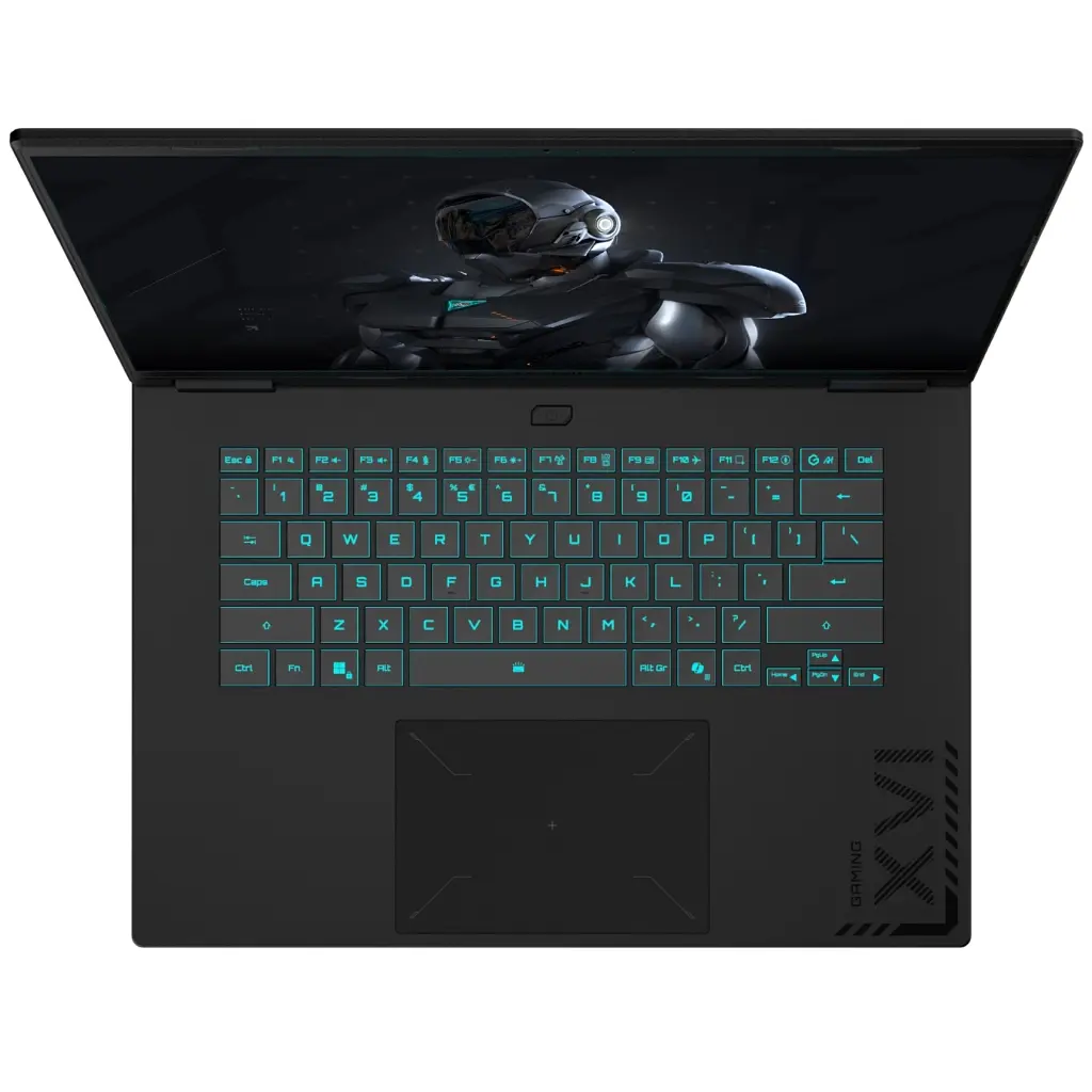 Ноутбук GIGABYTE Gaming A16 (3VHK3UA893SD) - фото 3