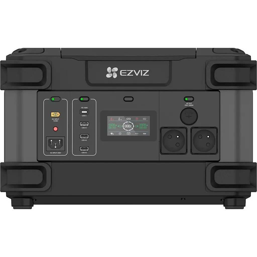 Зарядная станция Ezviz PS1300 [CN066] [119802] - фото 2