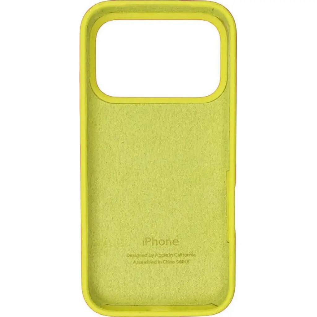 Чохол Silicone Case для Apple iPhone 17 Pro Flash AA [145200] - фото 2