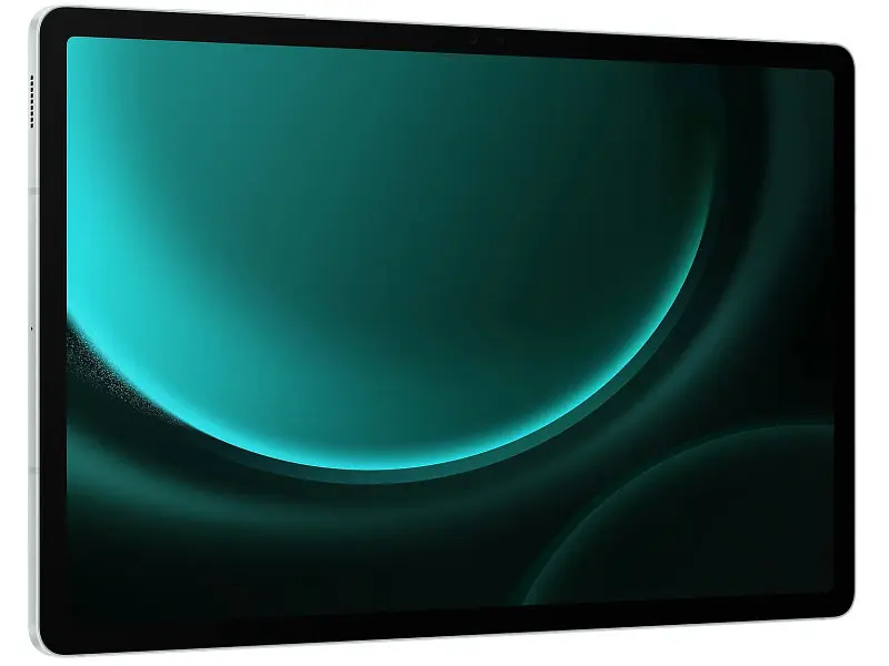 Планшет Samsung Galaxy Tab S9 FE Plus Wi-Fi 8/128GB Ocean Green (SM-X610NLGA) - фото 7