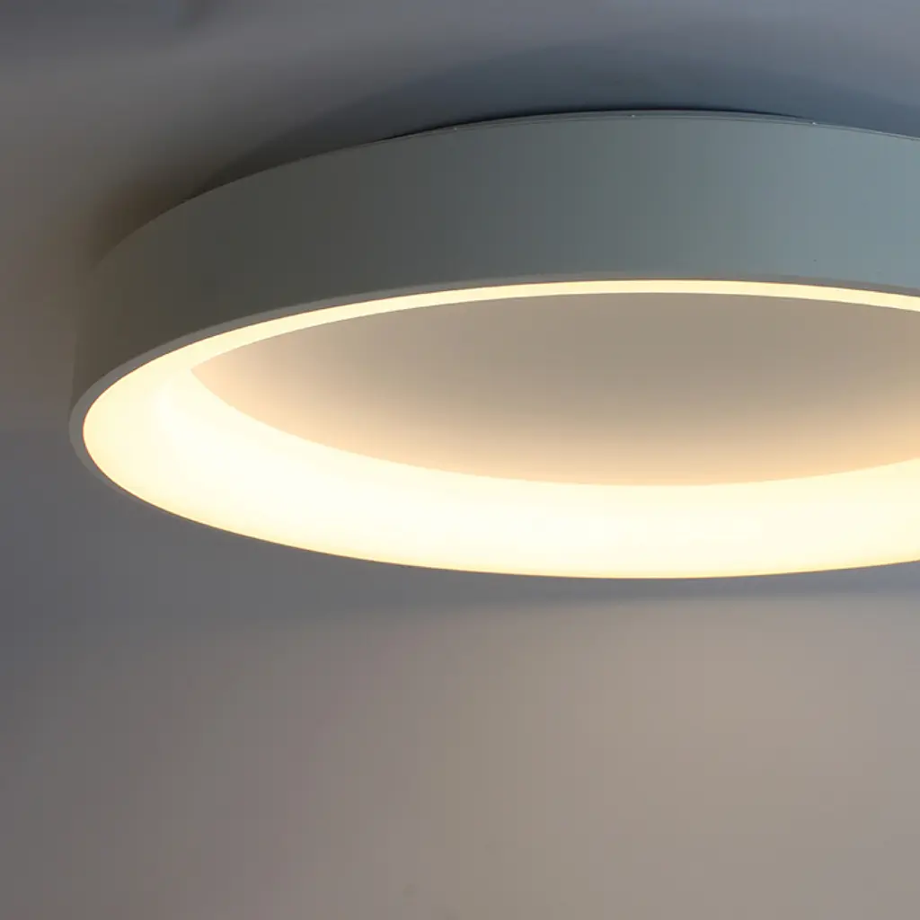 Стельовий світильник Friendlylight Rim 80 LED 3000K White FL2097 - фото 4