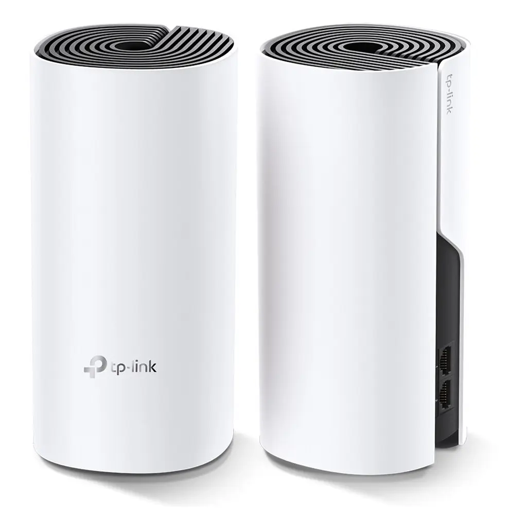 Точка доступу Wi-Fi TP-Link DECO-M4-2-PACK - фото 2