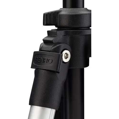 Алюмінієвий штатив tripod Benro (KIT) TAC008ABR0E - фото 6
