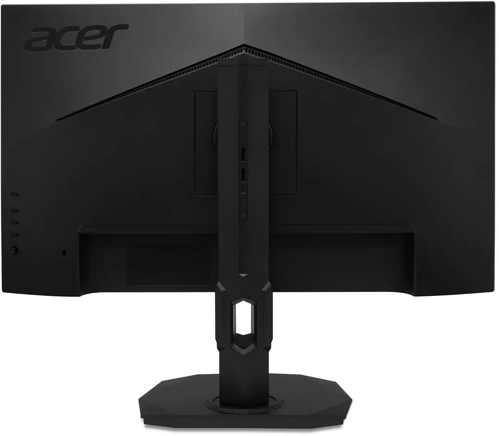 Монітор 27" Acer XF273UF3bmiipr Black (UM.HX3EE.329) 2560x1440 (QHD, 2K) IPS 300/320 Hz - фото 2