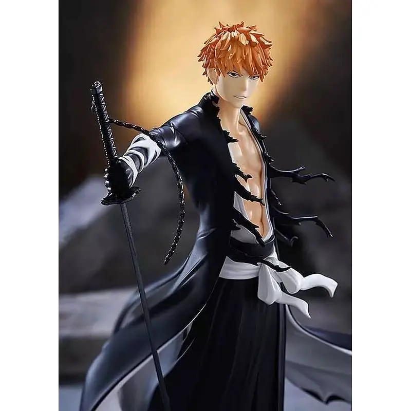 Фигурка Good Smile Блич Ичиго Куросаки Bleach Ichigo Kurosaki 19 см GS B IK 19 - фото 3