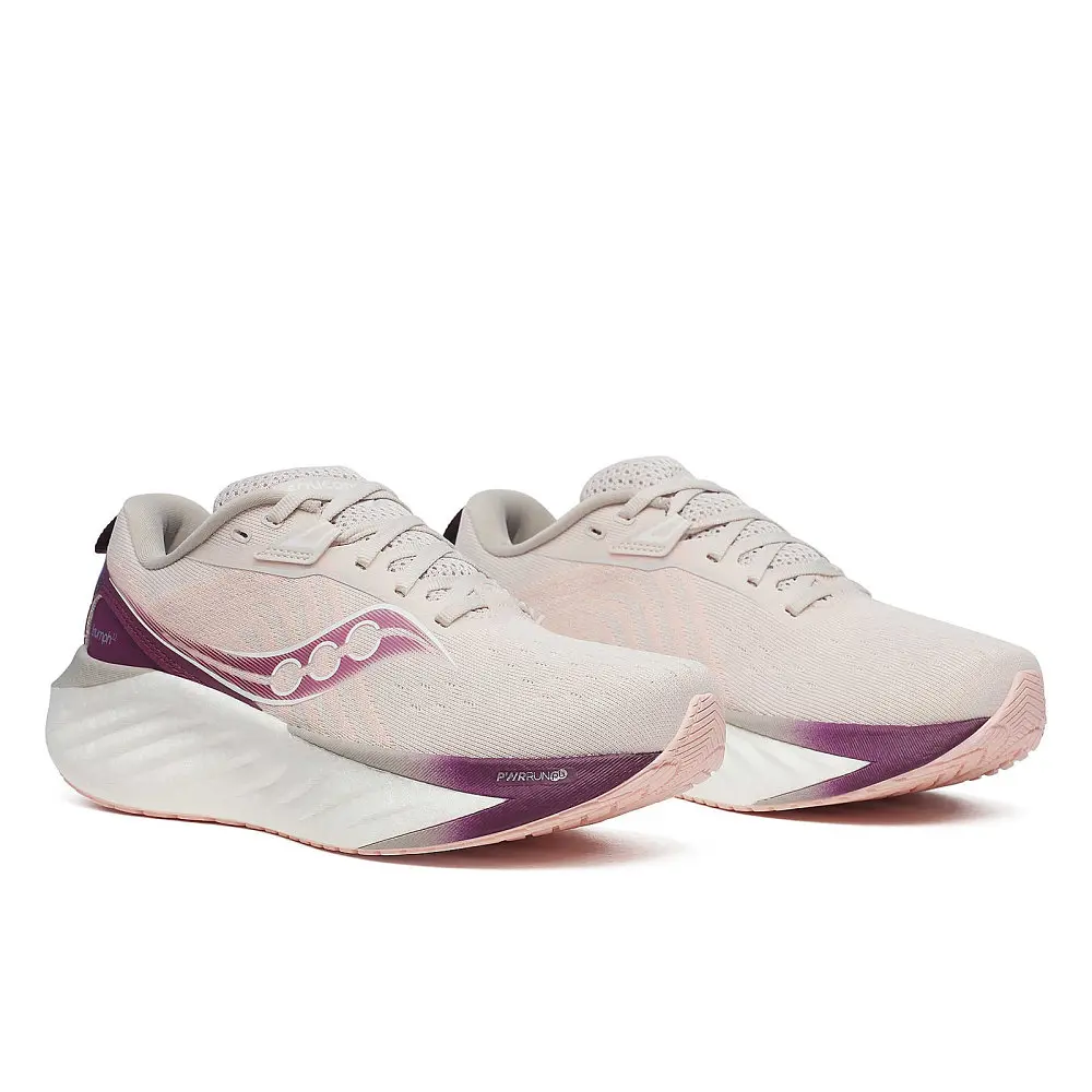Кросівки Saucony Triumph 22 Wmn 38 Lilac (1097-S10964-240 7) - фото 3