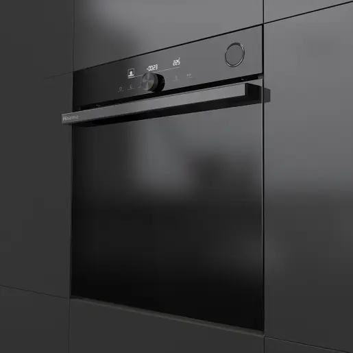 Електрична духова шафа Hisense BSA66334PBDG (7006990) - фото 2