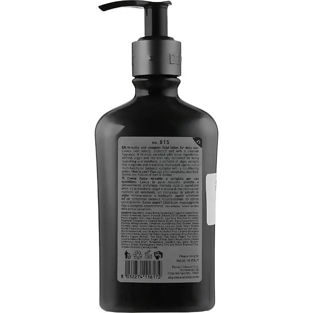 Захисний лосьйон для шкіри Depot No 815 All In One Skin Lotion 200 мл - фото 2