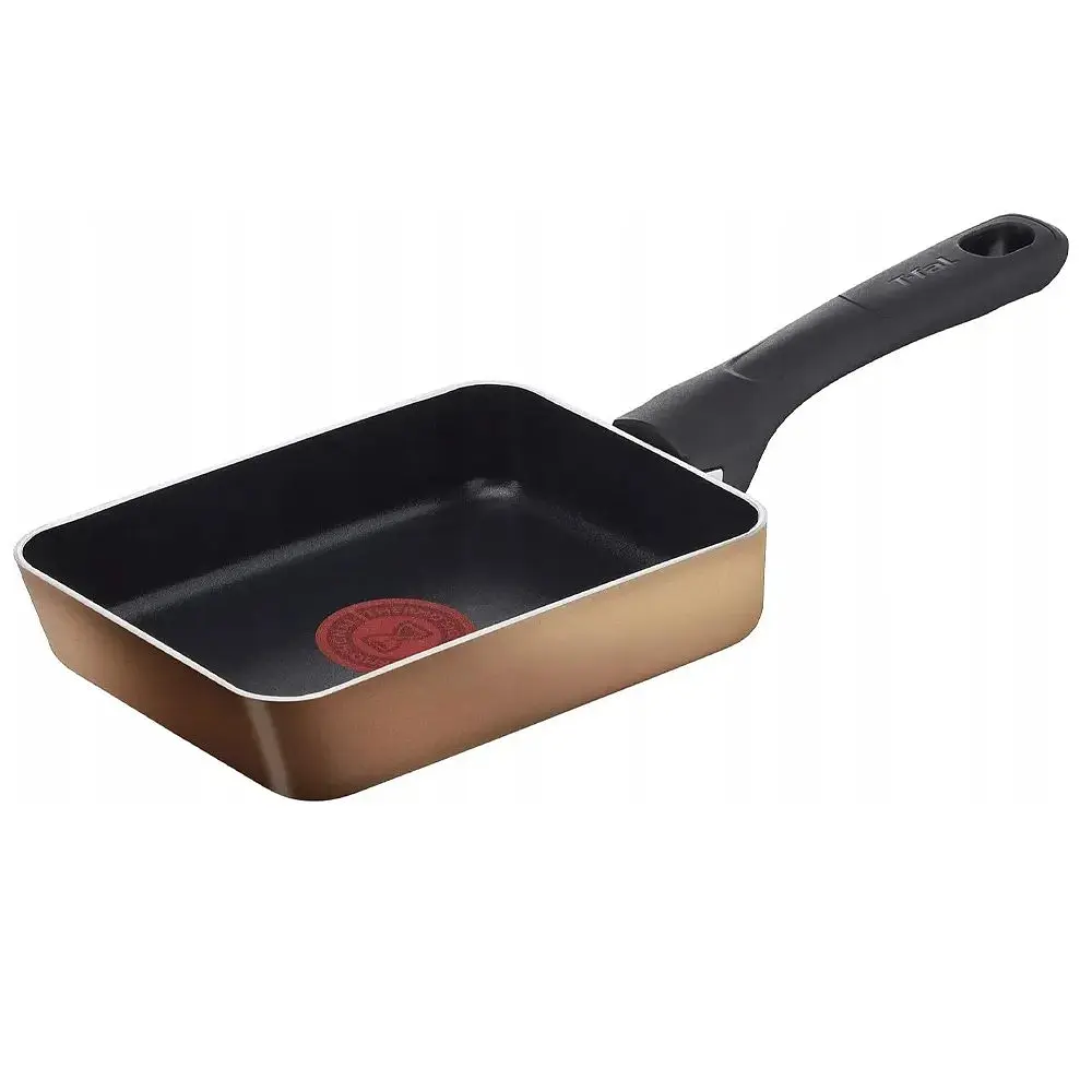 Тамагоякі Tefal Enjoy Mini Sendvich (B4291853) 12х18 см для японського омлету, золотиста