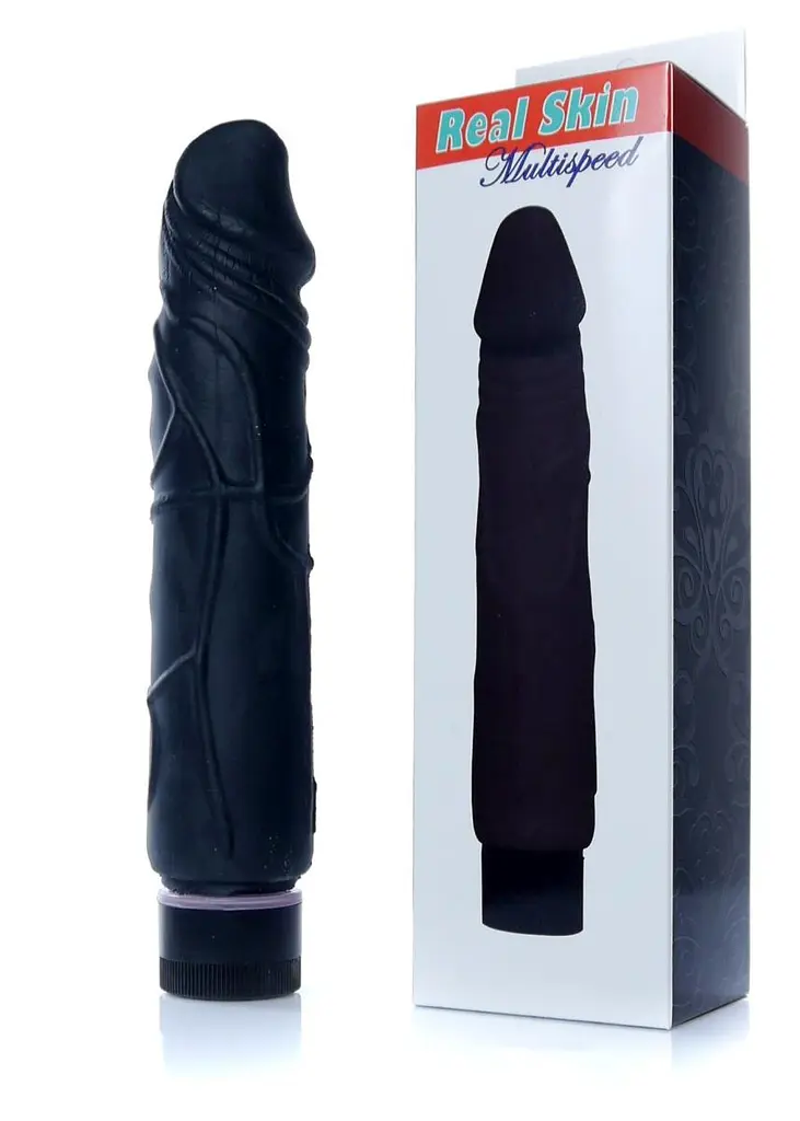 Вібратор Boys Of Toys B-Series Real Skin Multispeed - фото 7