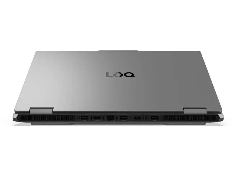 Ноутбук Lenovo LOQ 17IRX10 Luna Grey (83JH00ENRA) - фото 10