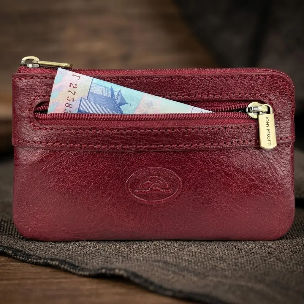 Ключниця Tony Perotti Italico 359L (90400) Червона - фото 4