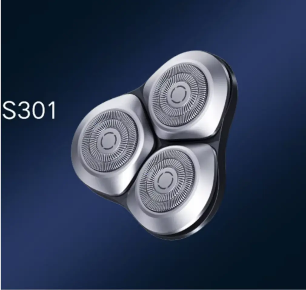 Насадка для електобритви Mijia Electric Shaver S301 Replacement Head - фото 2