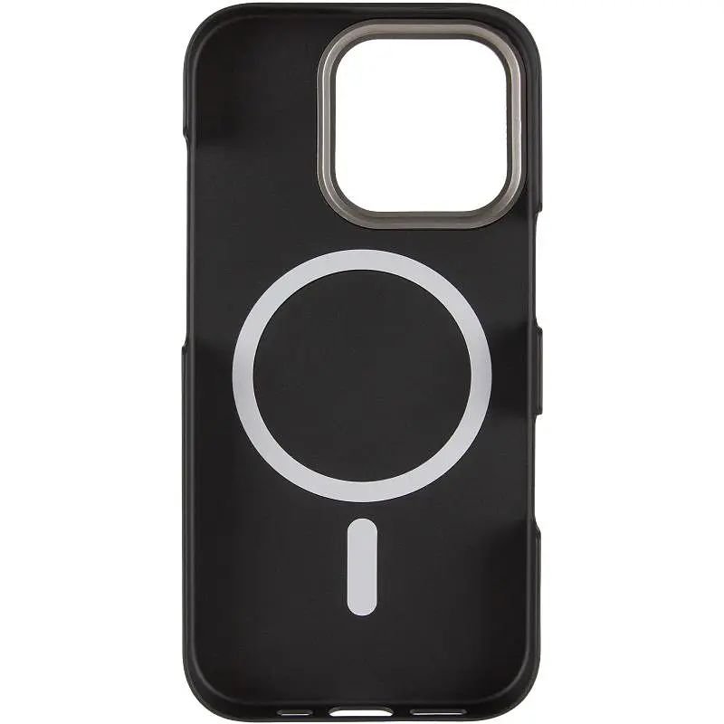 Чохол PC Dream with MagSafe для Apple iPhone 16 Pro (6.3) Black - фото 3