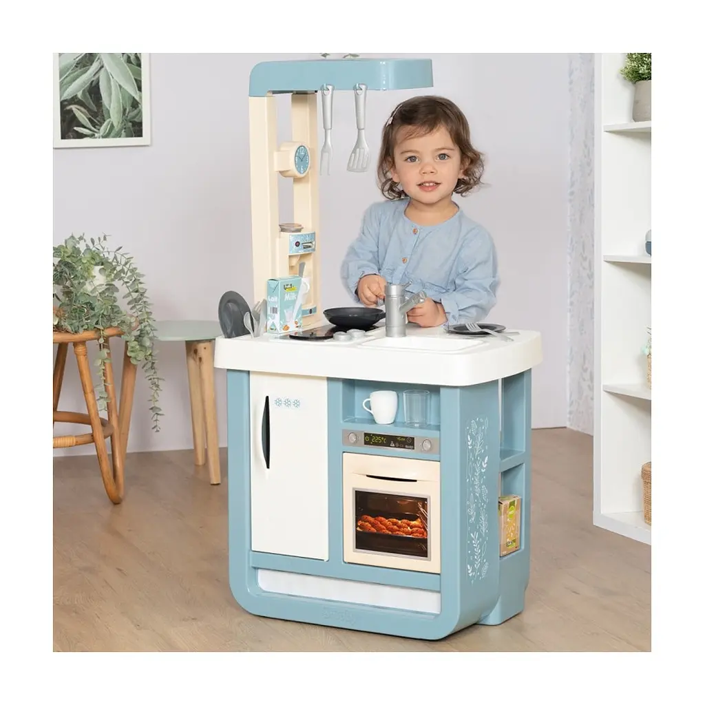 Игровой набор Smoby Интерактивная кухня Бон Аппетит (310824) - фото 4