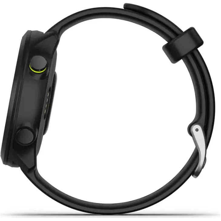 Смарт-часы Garmin Forerunner 55 Black [010-02562-00/10] [111826] - фото 5